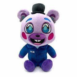 Five nights at freddy's peluche glitchtrap chibi 22 cm