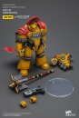 Warhammer The Horus Heresy Actionfigur 1/18 Imperial Fists Legion Chaplain Consul 12 cm