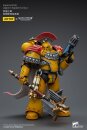 Warhammer The Horus Heresy Actionfigur 1/18 Imperial Fists Legion Chaplain Consul 12 cm
