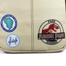 Jurassic Park Rucksack Isla Nublar Ranger beige Camping Schule