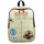 Jurassic Park Rucksack Isla Nublar Ranger beige Camping Schule