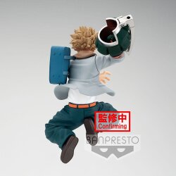 My Hero Academia Bravegraph Statue Katsuki Bakugo Vol. 3 12 cm