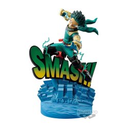 My Hero Academia Dioramatic Statue Izuku Midoriya The Brush 20 cm