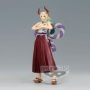 One Piece The Grandline Wanokuni Series DXF PVC Statue...