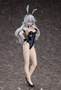 Hyperdimension Neptunia Statue 1/4 Black Heart: Bare Leg...