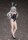 Hyperdimension Neptunia Statue 1/4 Black Heart: Bare Leg Bunny Ver. 47 cm