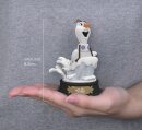 Olaf Rapunzel & Ariel 2 er SET Pack Mini Diorama Stage Figur Statue Geschenk