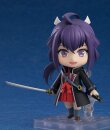Reign of the Seven Spellblades Nendoroid Actionfigur Nanao Hibiya 10 cm