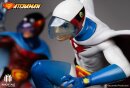 Gatchaman Amazing Art Collection Statue Ken the Eagle,...