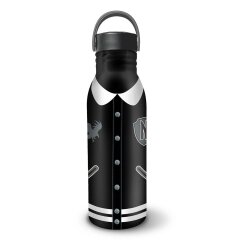 Wednesday Trinkflasche Varsity