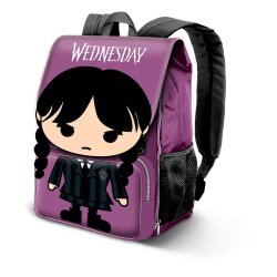 Wednesday Rucksack Chibi