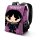 Wednesday Rucksack Chibi