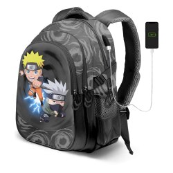 Naruto Shippuden Rucksack Naruto Kid Running