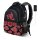 Naruto Shippuden Rucksack Kanji Running