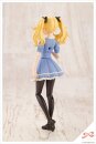 Sousai Shojo Teien Plastic Model Kit 1/10 Emma Koishikawa (St. Iris Gakuen Girls High School Summer Clothes) Dreaming Style Wonderland Princess 14 cm