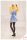 Sousai Shojo Teien Plastic Model Kit 1/10 Emma Koishikawa (St. Iris Gakuen Girls High School Summer Clothes) Dreaming Style Wonderland Princess 14 cm