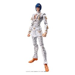 JoJos Bizarre Adventure Part5 Golden Wind Actionfigur Chozokado Bruno Bucciarati 15 cm (3rd-run)