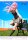 Shikimors Not Just a Cutie Prisma Wing PVC Statue 1/7 Shikimori san 22 cm