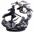 Chainsaw Man Statue Super Situation Figure Chainsaw Man...