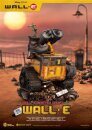 WALL-E - Der Letzte räumt die Erde auf Master Craft Statue WALL-E 37 cm