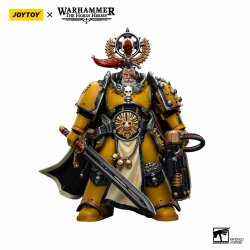 Warhammer The Horus Heresy Actionfigur 1/18 Imperial Fists Legion Praetor with Power Sword 12 cm