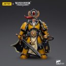 Warhammer The Horus Heresy Actionfigur 1/18 Imperial Fists Legion Praetor with Power Sword 12 cm