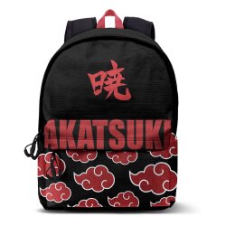 Naruto Shippuden Plus HS Rucksack Kanji