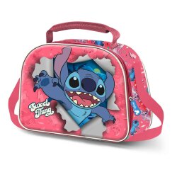 Lilo & Stitch 3D Lunch Box Brotzeittasche Thing