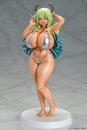 Miss Kobayashis Dragon Maid PVC Statue 1/7 Lucoa Bikini...