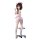 To Love-Ru Darkness Statue PVC Mikan Yuki Nurse Cos 25 cm