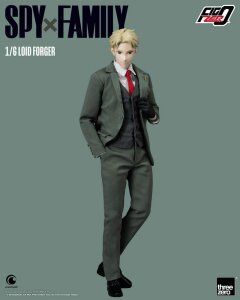 Spy x Family FigZero Actionfigur 1/6 Loid Forger 31 cm