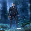 The Walking Dead Exquisite Mini Actionfigur 1/18 Dead City Negan 11 cm