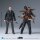The Walking Dead Exquisite Mini Actionfigur 1/18 Dead City Walker King 11 cm