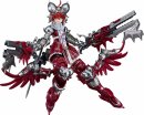 Godz Order Plastic Model Kit PLAMAX GO-03 Godwing Dragon...