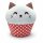 Doki Doki Literature Club! Plüschfigur Kitty Cupcake 22 cm