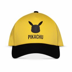 Pokemon Baseball Cap Pikachu