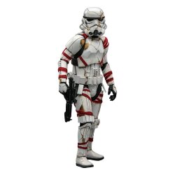 Star Wars: Ahsoka Actionfigur 1/6 Night Trooper 31 cm