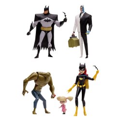 DC Direct Actionfiguren 18 cm The New Batman Adventures Wave 1 Sortiment (6)