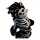 Die Ärzte  Statue 1/10 Gwendoline Skelett 17 cm