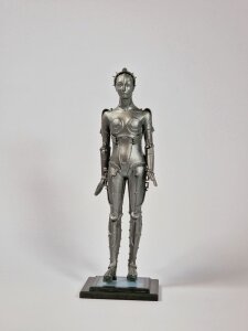 Metropolis  Statue 1/10 Maschinenmensch C.F.M. 19 cm