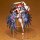 Overlord PVC Statue 1/8 Albedo White Santa Ver. 27 cm