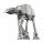 Star Wars Plastik-Modellbausatz 1/144 AT-AT