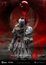 Stephen Kings Es Dynamic 8ction Heroes Actionfigur 1/9 Pennywise 21 cm