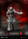 Stephen Kings Es Dynamic 8ction Heroes Actionfigur 1/9 Pennywise 21 cm