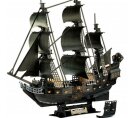 Pirates of the Caribbean: Salazars Rache 3D Puzzle Black...