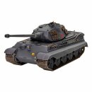 World of Tanks Modellbausatz 1/72 Tiger II Ausf. B...