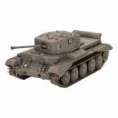 World of Tanks Modellbausatz 1/72 Cromwell Mk. IV 8 cm