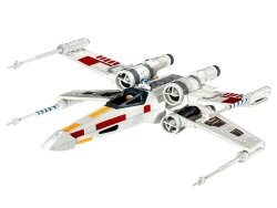 Star Wars Episode VII Modellbausatz 1/112 X-Wing Fighter 10 cm