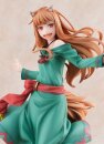 Spice and Wolf PVC Statue 1/7 Holo 10th Anniversary Ver....