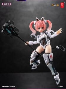 Original Character Actionfigur Kit 1/12 EveD Series AMBRA-02 (Strike Cat) Ambra 13 cm